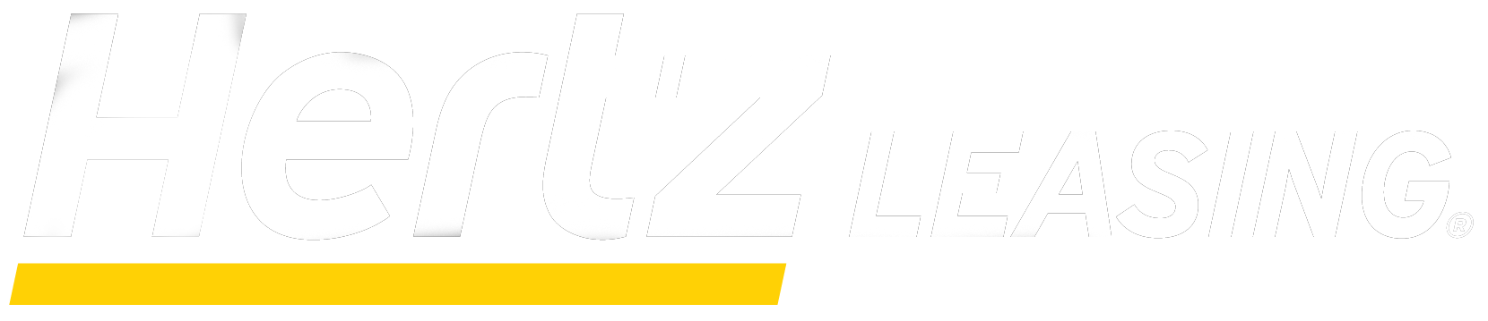 Hertz Lease Logo