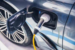 Electric Car charging in Malta