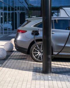 Electric Vehicle Charging